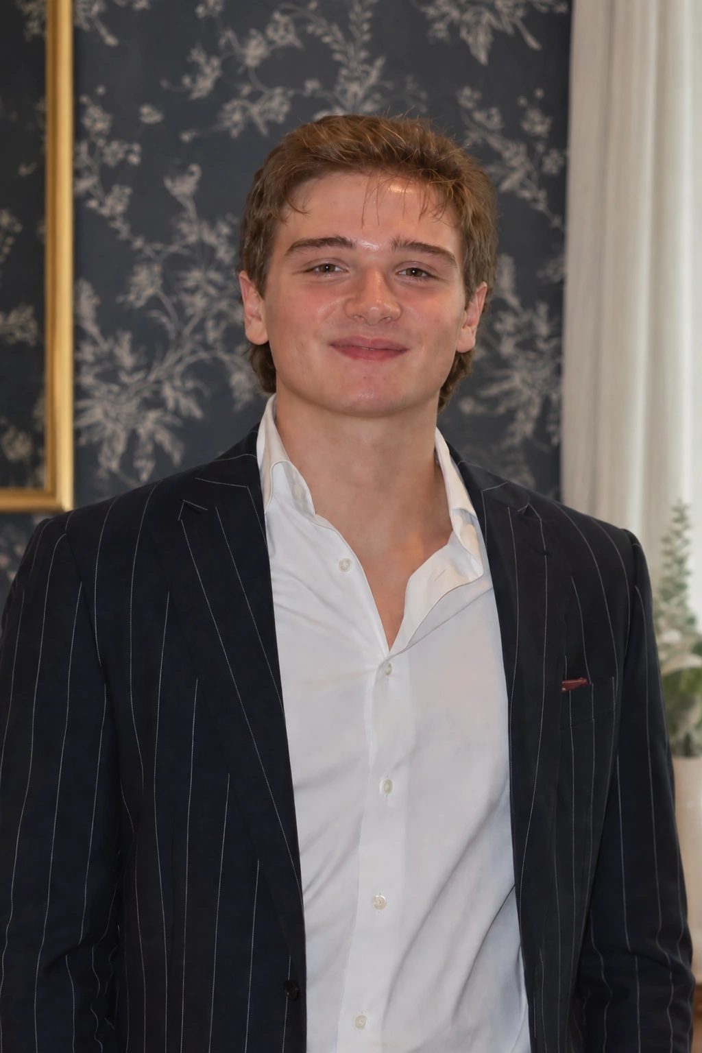 Liam Morrison, founder of Tela Studios